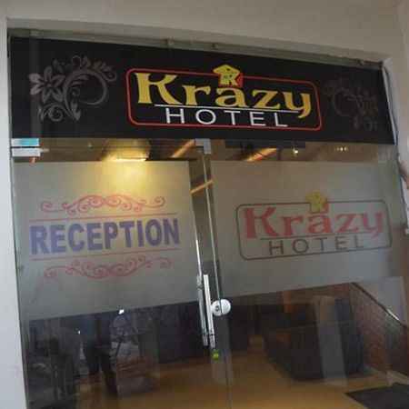 Krazy Hotel Haldwāni 외부 사진
