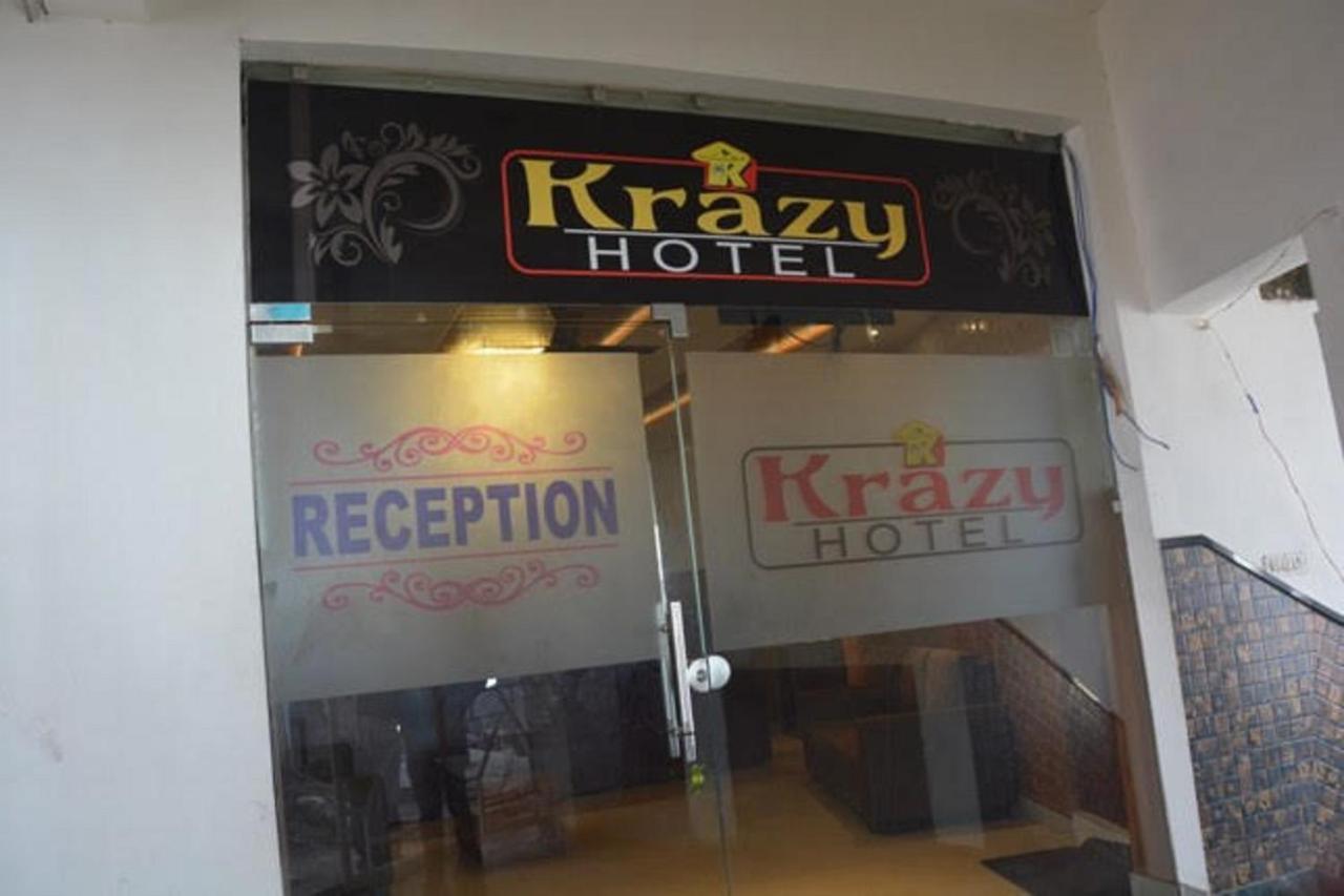 Krazy Hotel Haldwāni 외부 사진
