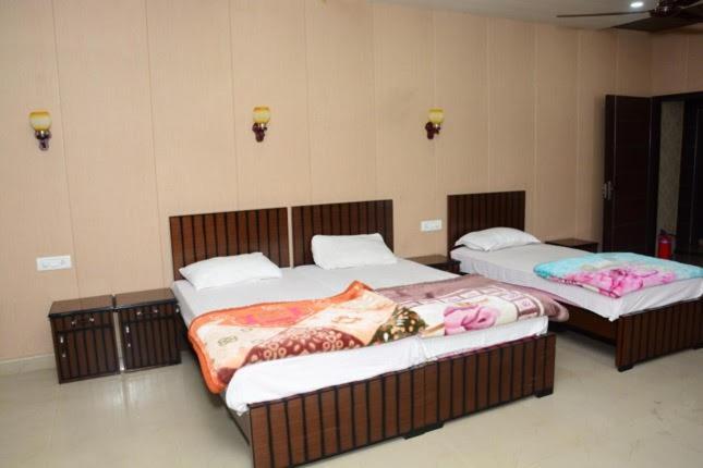 Krazy Hotel Haldwāni 외부 사진
